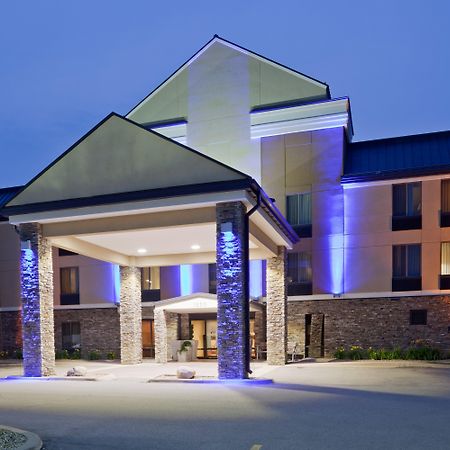 Holiday Inn Express Cedar Rapids - Collins Road By Ihg Exterior photo